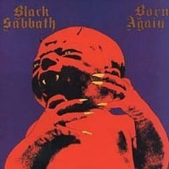 [중고] Black Sabbath / Born Again (remastered/수입)