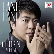 [중고] Lang Lang / The Chopin Album (s70883c)