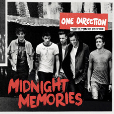 [중고] One Direction / Midnight Memories (Ultimate Edition/Digipack)