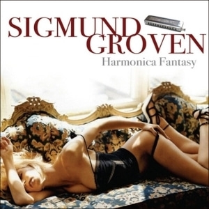 [중고] Sigmund Groven / Harmonica Fantasy (Digipack)