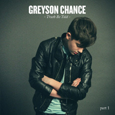 [중고] Greyson Chance / Truth Be Told Part 1 (EP/부클릿파손)