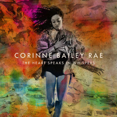 [중고] Corinne Bailey Rae / The Heart Speaks In Whispers (Digipack)