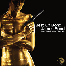 [중고] O.S.T. / Best Of Bond... James Bond: 50 Years - 50 Tracks (2CD/Deluxe Edition)