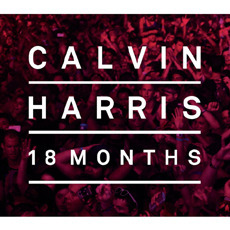 [중고] Calvin Harris / 18 Months (2CD/Deluxe Edition)