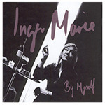 [중고] Inger Marie / By Myself (CD+DVD/Digipack)
