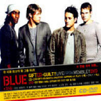 [중고] Blue / Blue Guilty Live From Wembley On The Run And On Stage! (CD+DVD/스티커부착)