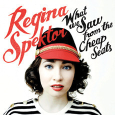 [중고] Regina Spektor / What We Saw From The Cheap Seats (Digipack)