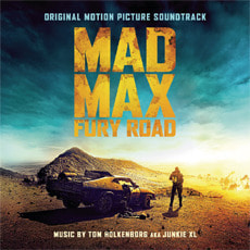 [중고] O.S.T. / Mad Max: Fury Road - 매드맥스: 분노의 도로