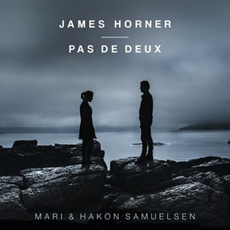 [중고] James Horner / Pas de Deux (du42111)