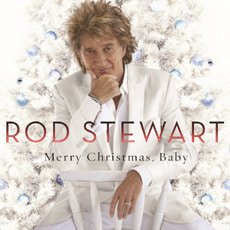 [중고] Rod Stewart / Merry Christmas, Baby