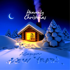 [중고] V.A. / Happy New Year &amp; Heavenly Christmas (2CD/Digipack)