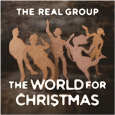 [중고] Real Group / The World For Christmas