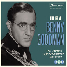 [중고] Benny Goodman / The Real... Benny Goodman: The Ultimate Benny Goodman Collection (수입/3CD/Digipack)