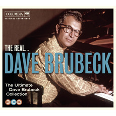 [중고] Dave Brubeck / The Real... Dave Brubeck: The Ultimate Dave Brubeck Collection (수입/3CD/Digipack)