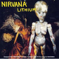 [중고] Nirvana / Lithium (single/수입)
