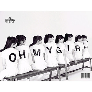 [중고] 오마이걸 (Oh My Girl) / Oh My Girl (1st Mini Album/Digipack)