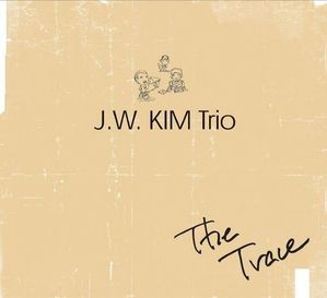 [중고] 김정욱 트리오 (J.W.Kim Trio) / 1집 The Trace (Digipack/홍보용)