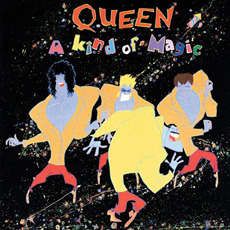 [중고] Queen / A Kind Of Magic (Deluxe Edition/2CD/Remastered)