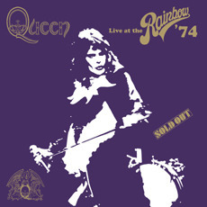 [중고] Queen / Live At The Rainbow &#039;74 (2CD/Digipack)