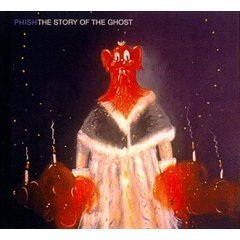 Phish / The Story of the Ghost (수입/미개봉)