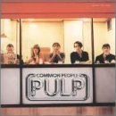 [중고] Pulp / Common People (singlel/LP Sleeve/수입)