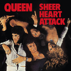 [중고] Queen / Sheer Heart Attack (Deluxe Edition/2CD/Remastered)