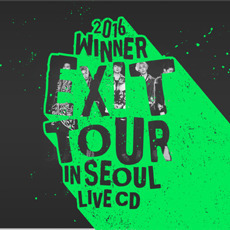 [중고] 위너 (Winner) / 2016 WINNER Exit Tour In Seoul Live CD (2CD/Digipack)