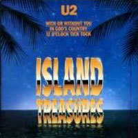 [중고] U2 / Island Treasures (수입)