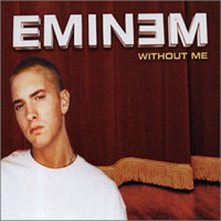 [중고] Eminem / Without Me (sinlge/수입)
