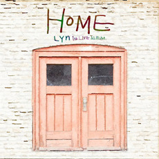 [중고] Lyn(린) / 라이브앨범 Home (Digipack)