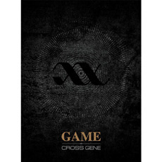 [중고] 크로스 진 (Cross Gene) / Game (3rd Mini Album/Digipack)