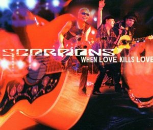 [중고] Scorpions / When Love Kills Love (single)