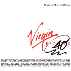 [중고] V.A. / Virgin Records: 40 Years Of Disruptions (3CD/Digipack)