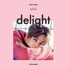 [중고] 신혜성 / Delight (Special Album/Digipack)