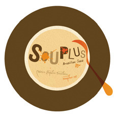 [중고] Souplus (스플러스) / Brazilian Jazz