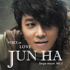 [중고] 준하 (Jun Ha) / Voice of Love