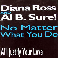 [중고] Al B. Sure &amp; Diana Ross / No Matter What You Do (수입,Digipack)