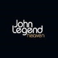 [중고] John Legend / Heaven (수입/Single/홍보용)