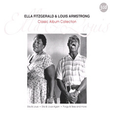 [중고] Ella Fitzgerald &amp; Louis Armstrong / Classic Album Collection (3CD)