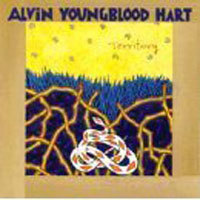 [중고] Alvin Youngblood Hart / Territory