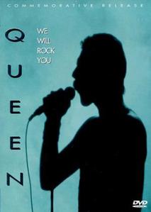 [중고] [DVD] Queen / We Will Rock you (수입/이미지확인)