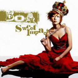 [중고] 보아 (BoA) / Sweet Impact (CD+DVD/수입/수록곡확인/avcd31228b)