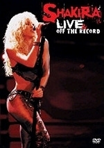 [중고] Shakira / Live &amp; Off The Record (CD+DVD/스티커부착)