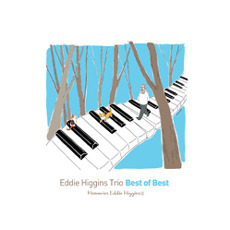 [중고] Eddie Higgins Trio / Best Of Best: Memories Eddie Higgins II (+Venus Sampler/Digipack)