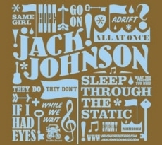 [중고] Jack Johnson / Sleep Through The Static (Special Edition/2CD/Digipack)