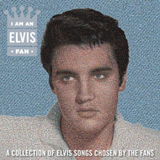 [중고] Elvis Presley / I Am An Elvis Fan