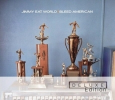 [중고] Jimmy Eat World / Bleed American (Deluxe Edition/2CD/Digipack)