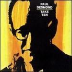 [중고] Paul Desmond / Take Ten (Digipack)