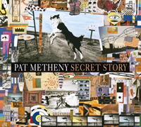[중고] Pat Metheny / Secret Story (Deluxe Edition/2CD/Remastered/Digipack)