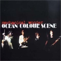 [중고] Ocean Colour Scene / Mechanical Wonder (자켓확인)